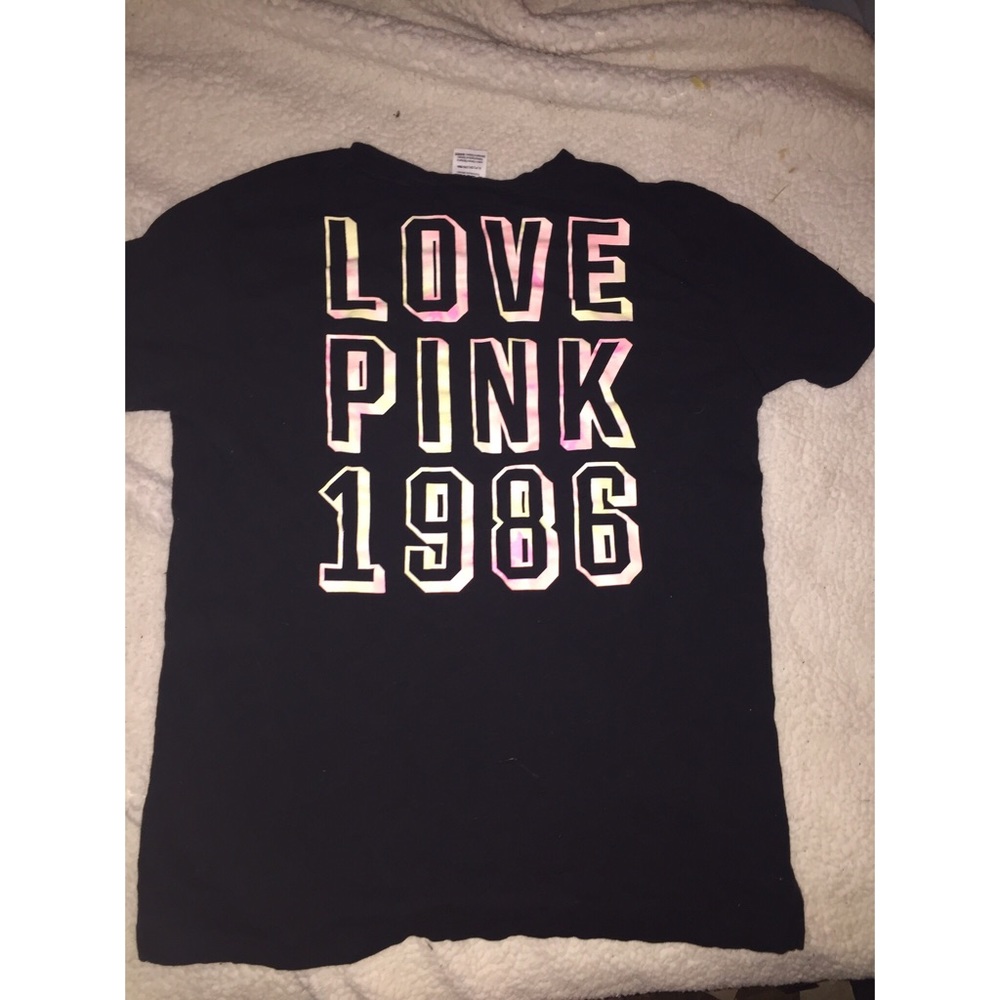 PINK Tee Small